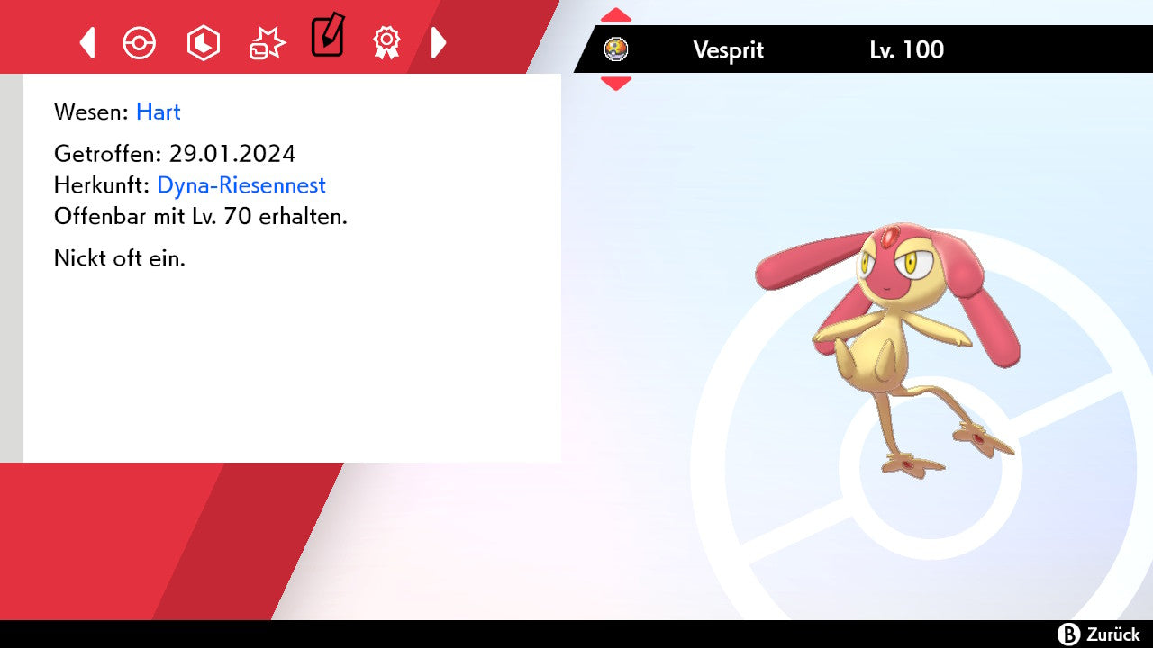 #481 Vesprit SnS