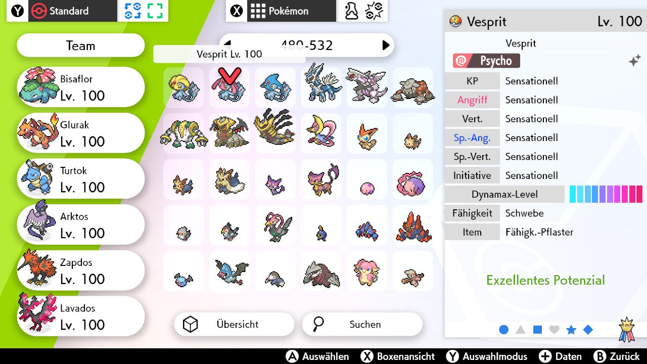 #481 Vesprit SnS