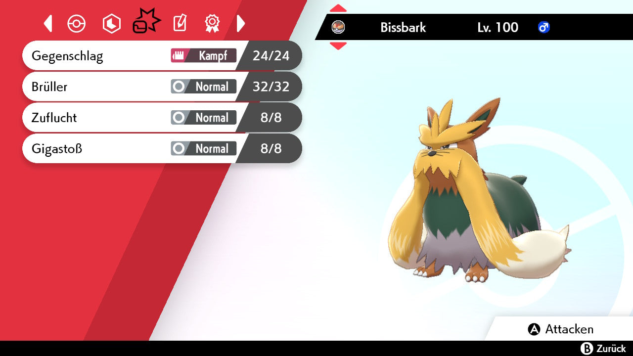 #508 Bissbark SnS