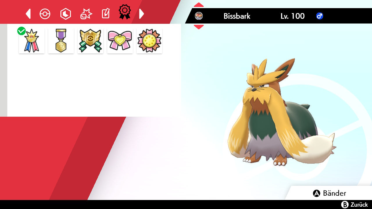#508 Bissbark SnS