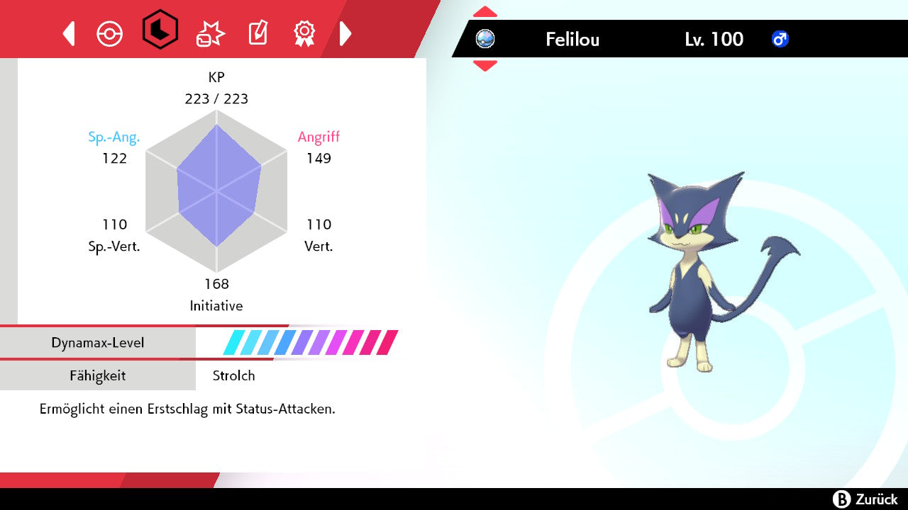 #509 Felilou SnS