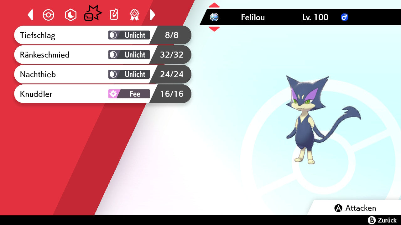 #509 Felilou SnS