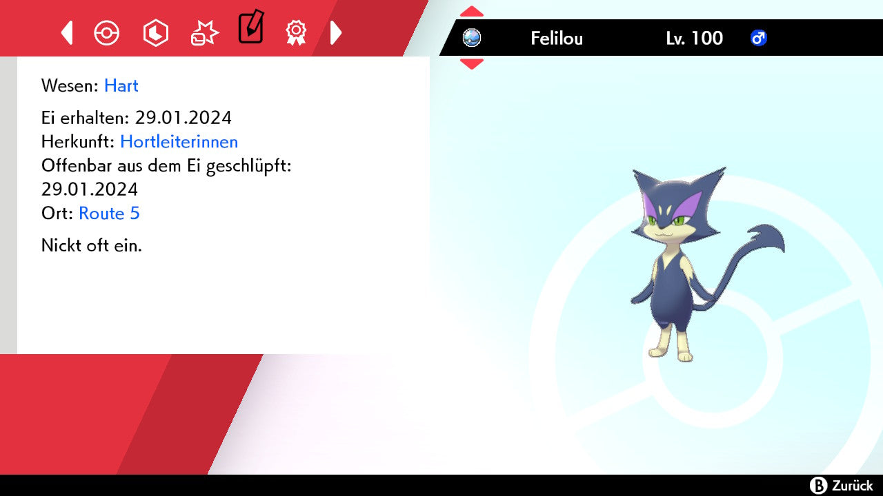 #509 Felilou SnS