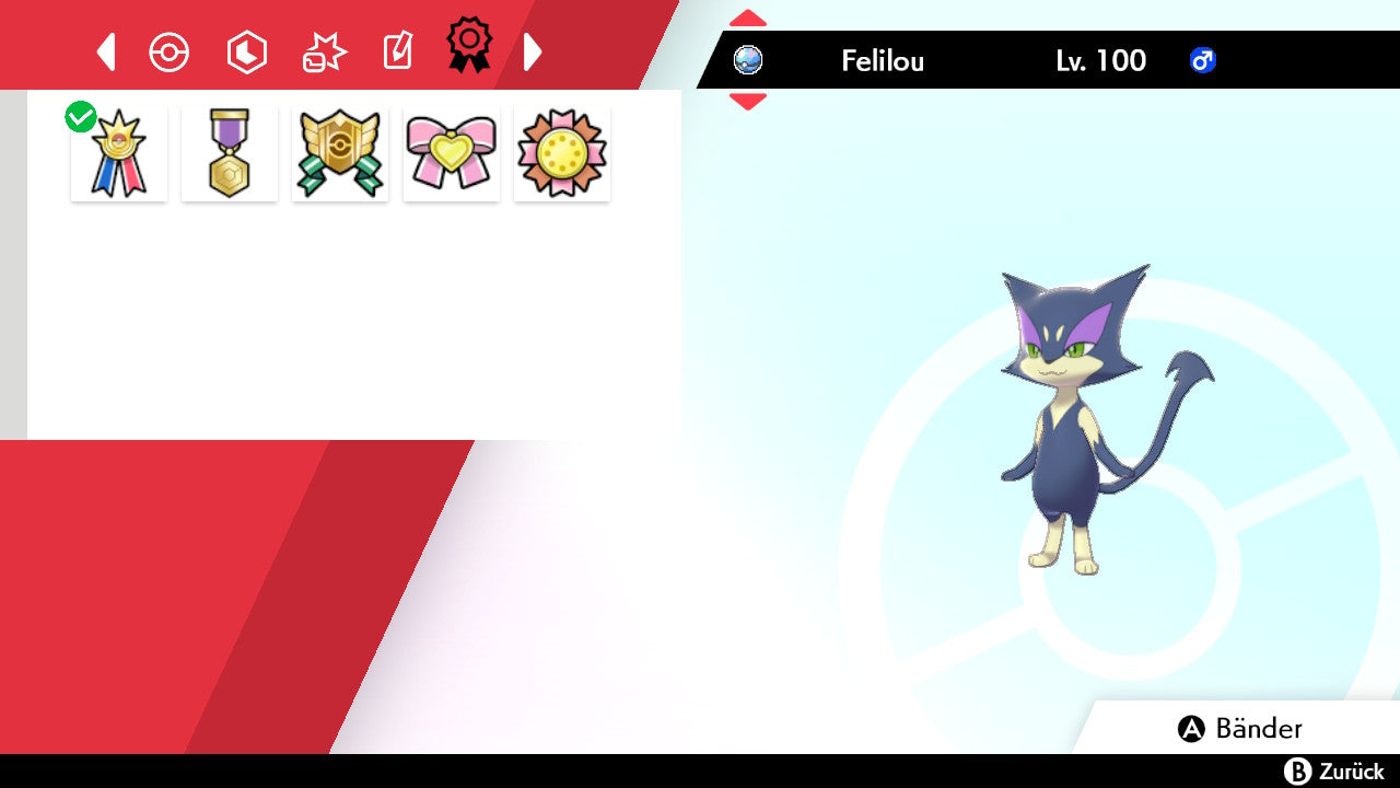 #509 Felilou SnS
