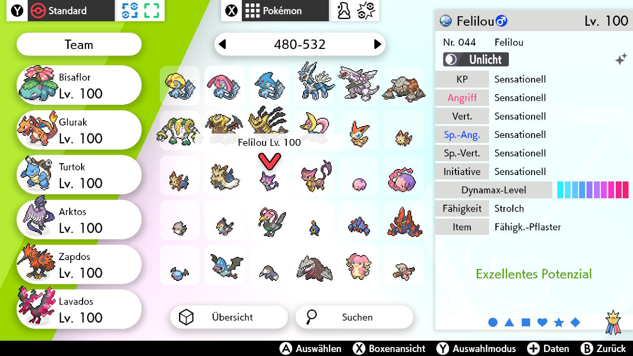 #509 Felilou SnS