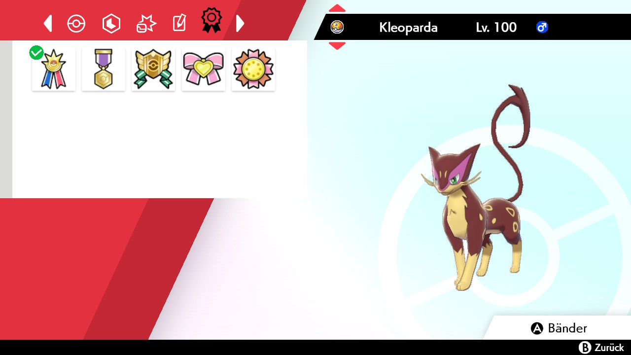 #510 Kleoparda SnS