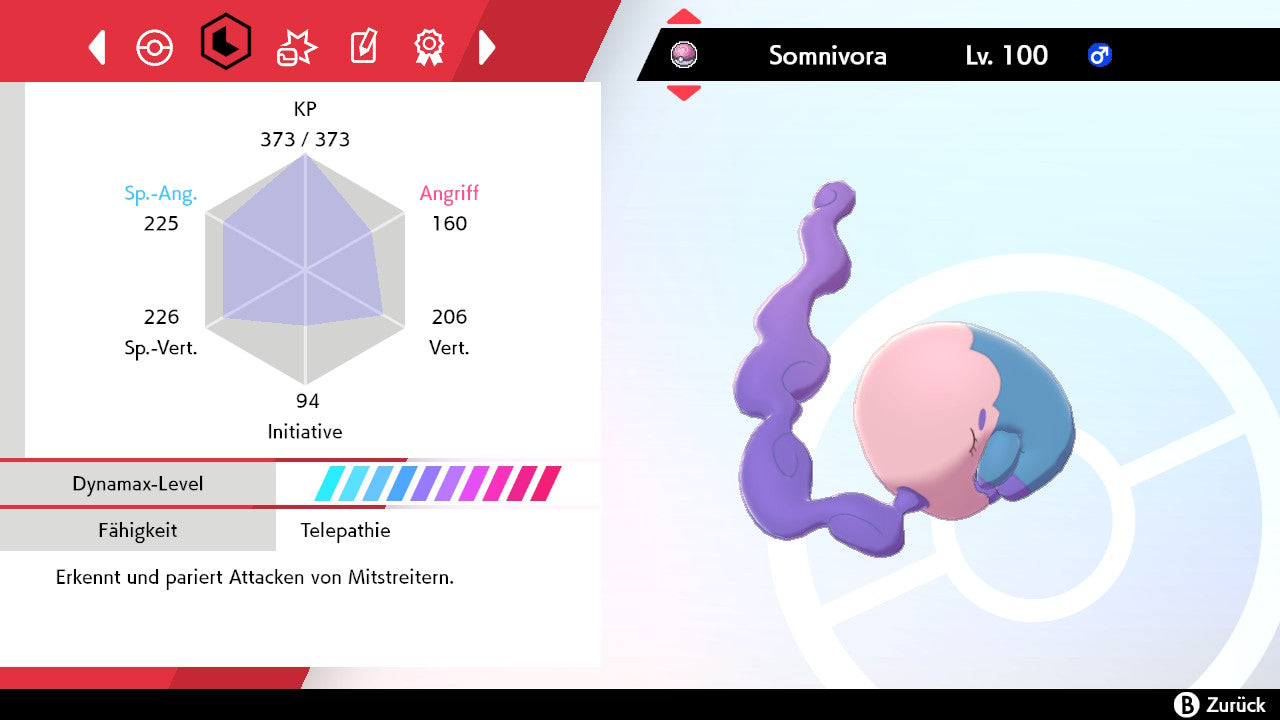 #518 Somnivora SnS