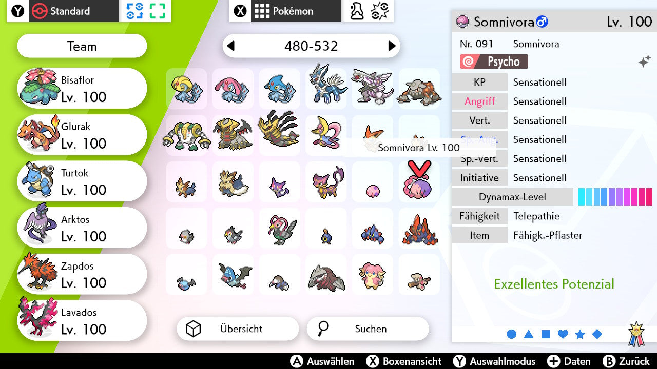 #518 Somnivora SnS
