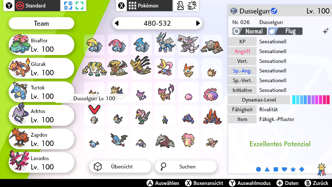 #519 Dusselgurr SnS