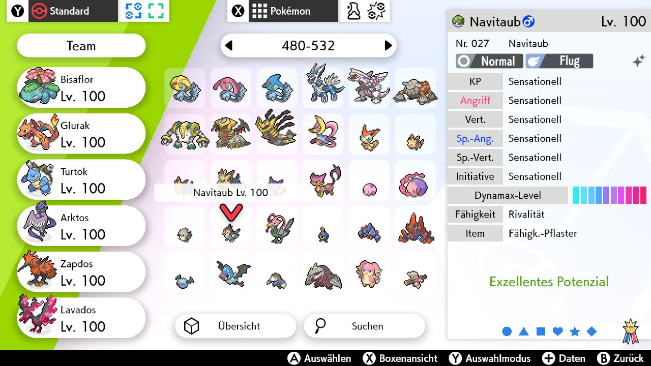 #520 Navitaub SnS