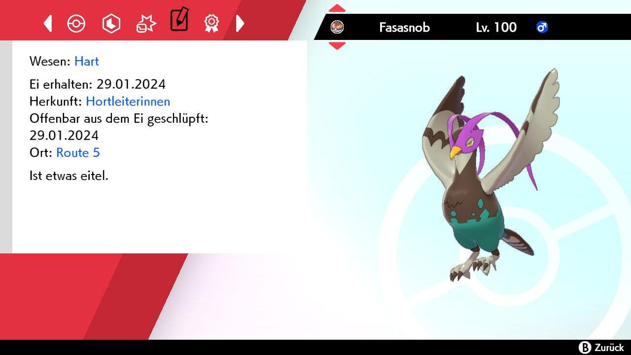 #521 Fasasnob SnS