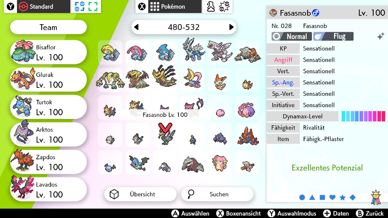 #521 Fasasnob SnS