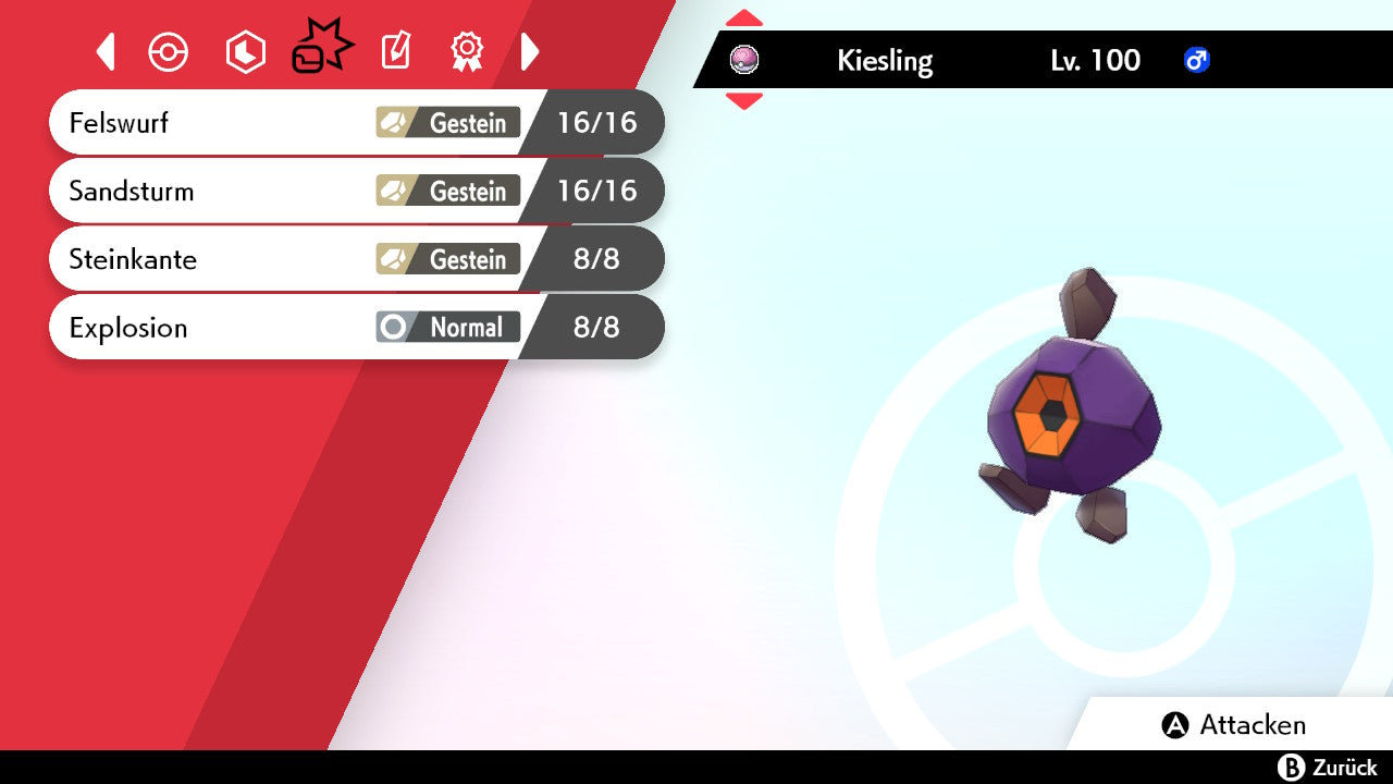 #524 Kiesling SnS