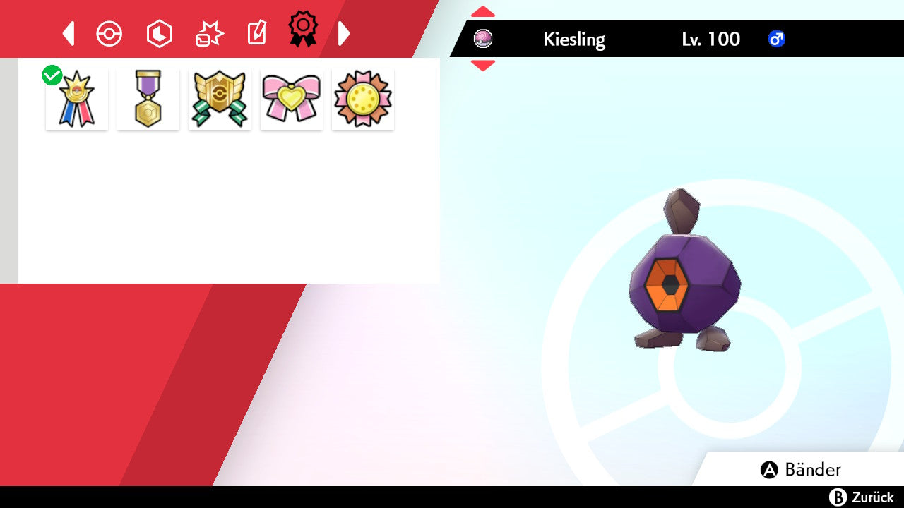 #524 Kiesling SnS