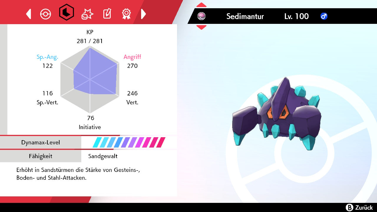 #525 Sedimantur SnS