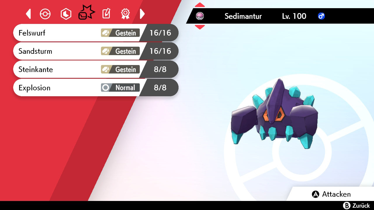 #525 Sedimantur SnS