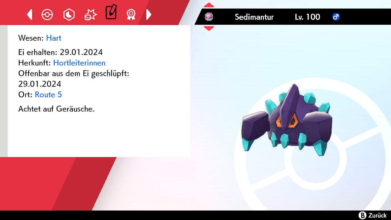 #525 Sedimantur SnS