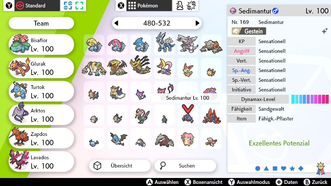 #525 Sedimantur SnS
