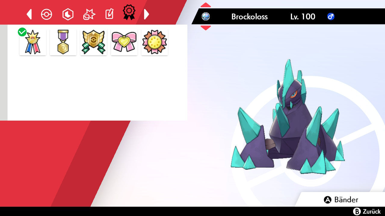 #526 Brockoloss SnS