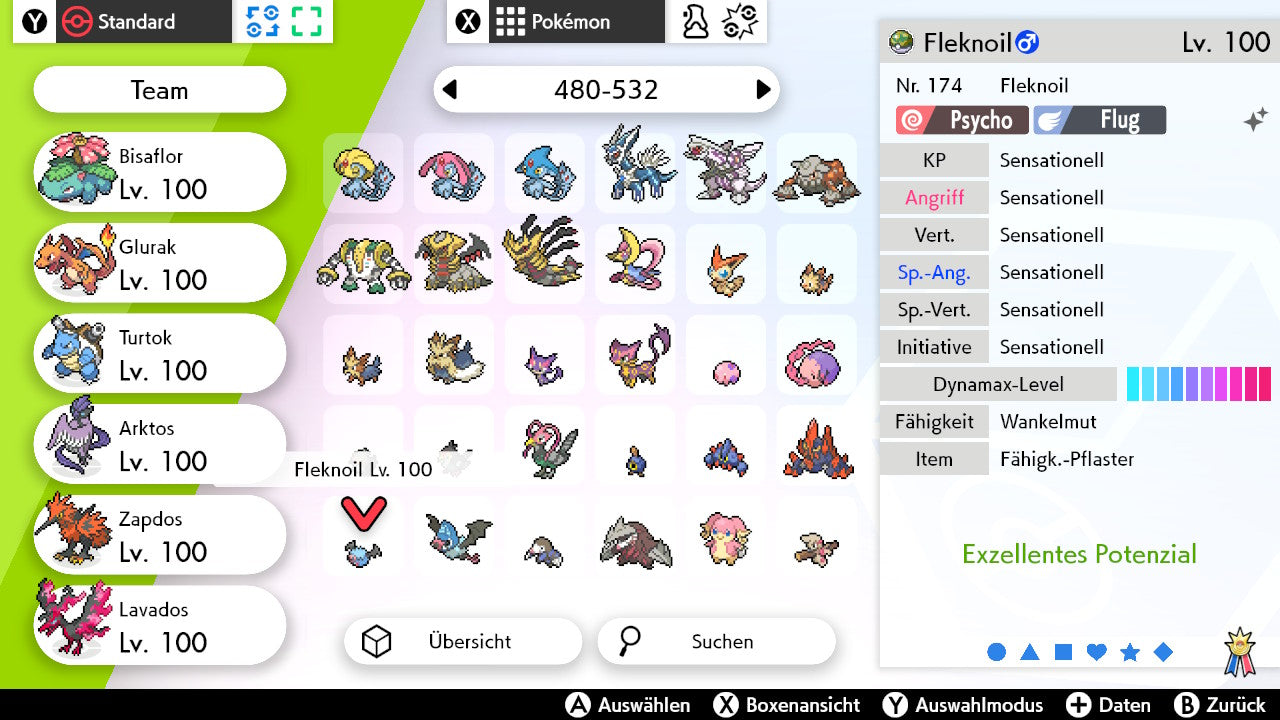 #527 Fleknoil SnS