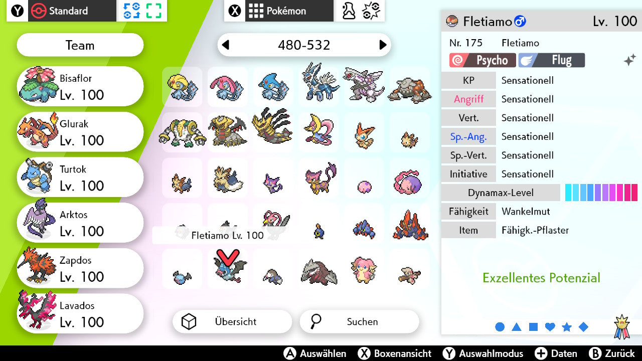 #528 Fletiamo SnS