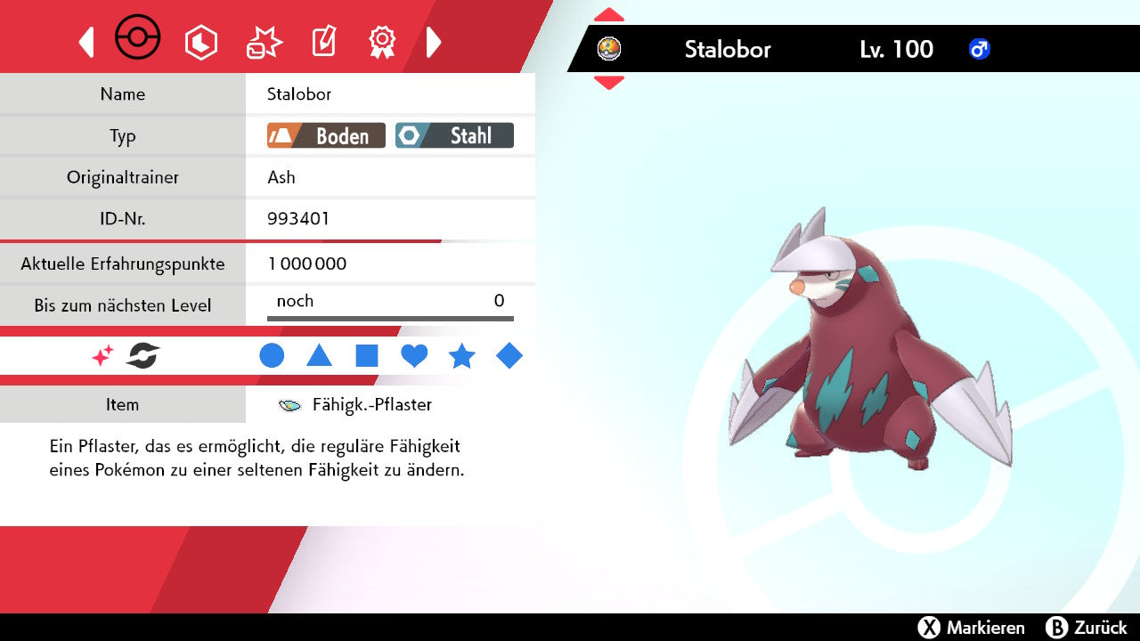 #530 Stalobor SnS