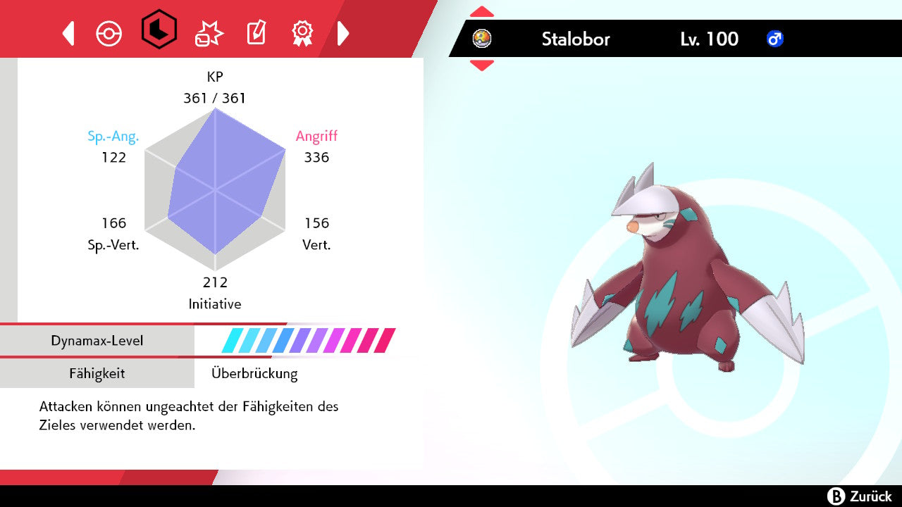 #530 Stalobor SnS