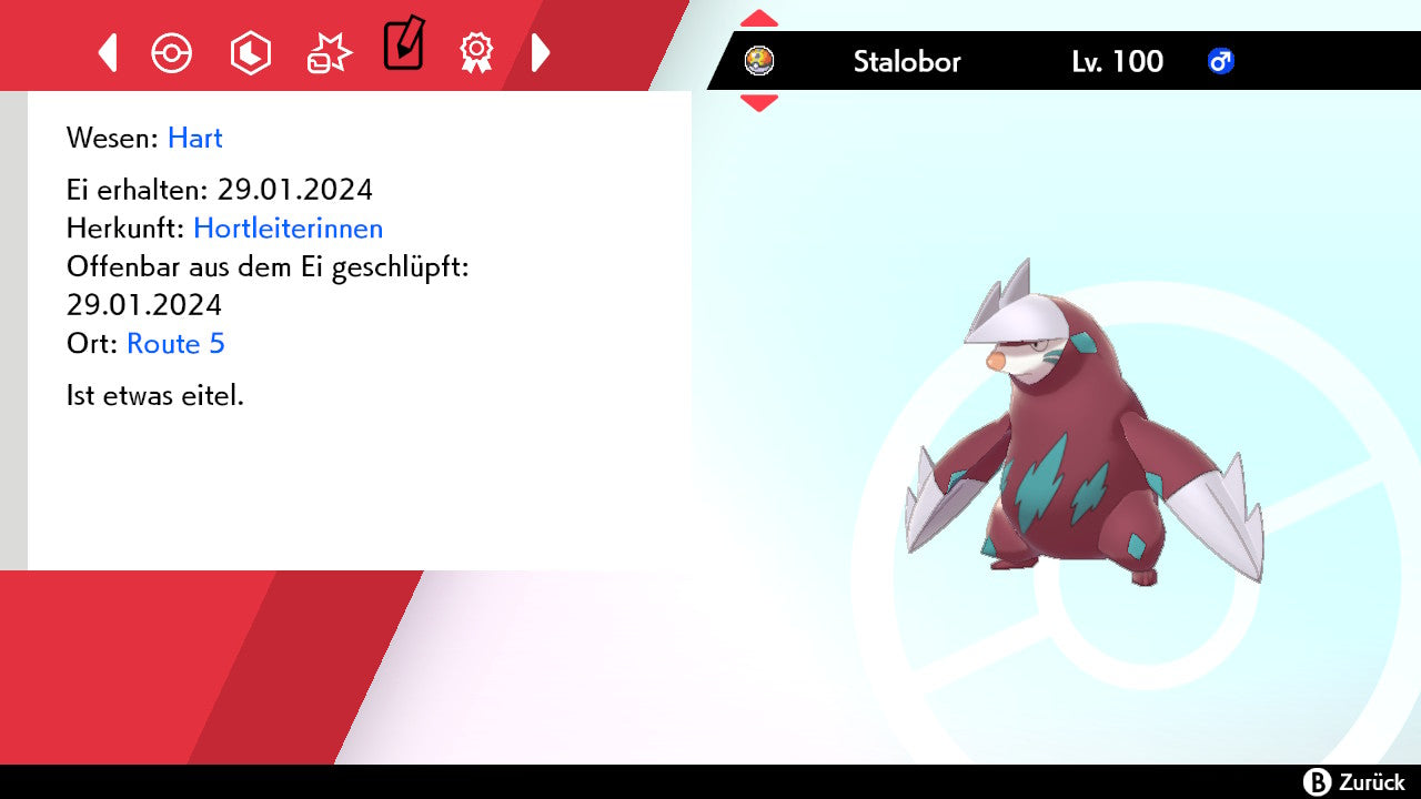#530 Stalobor SnS