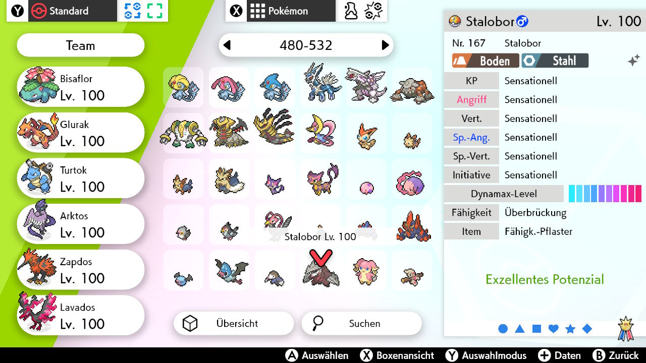 #530 Stalobor SnS