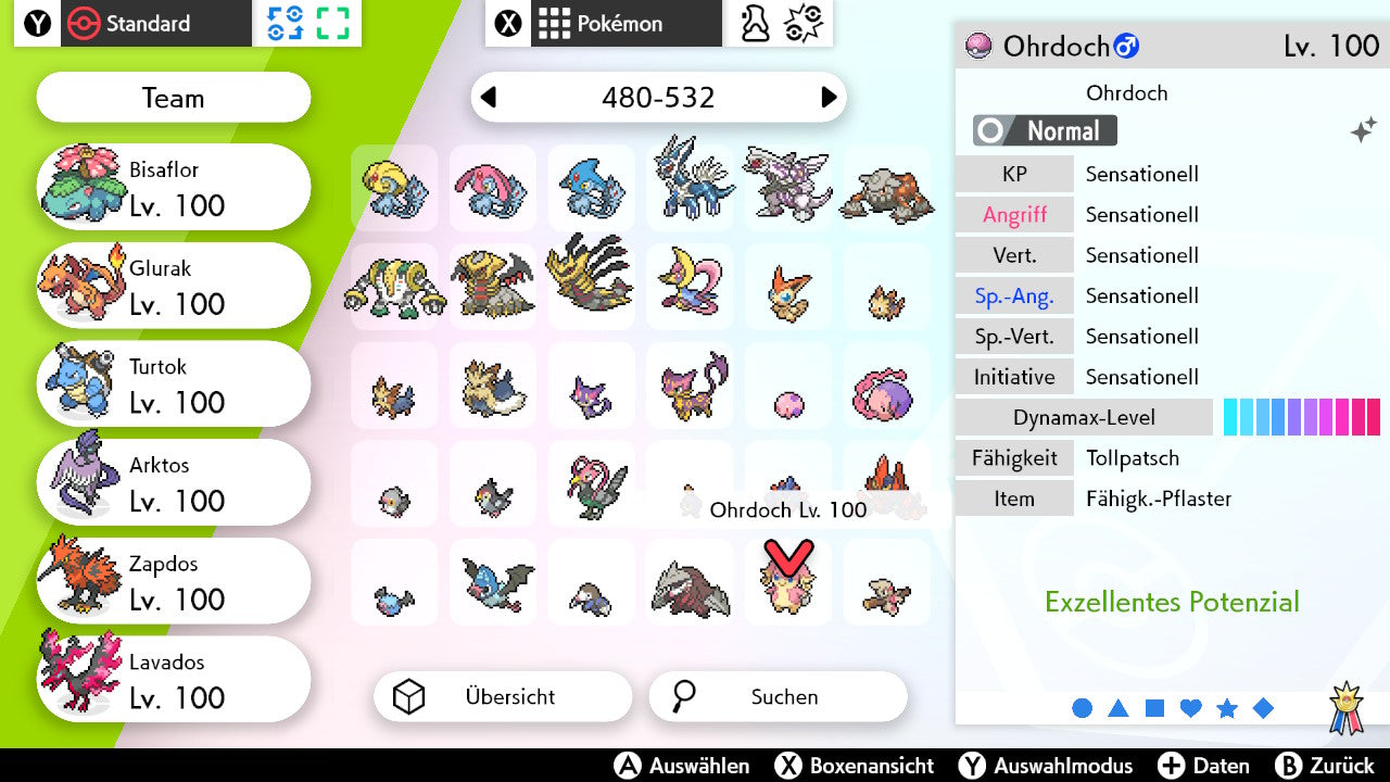 #531 Ohrdoch SnS