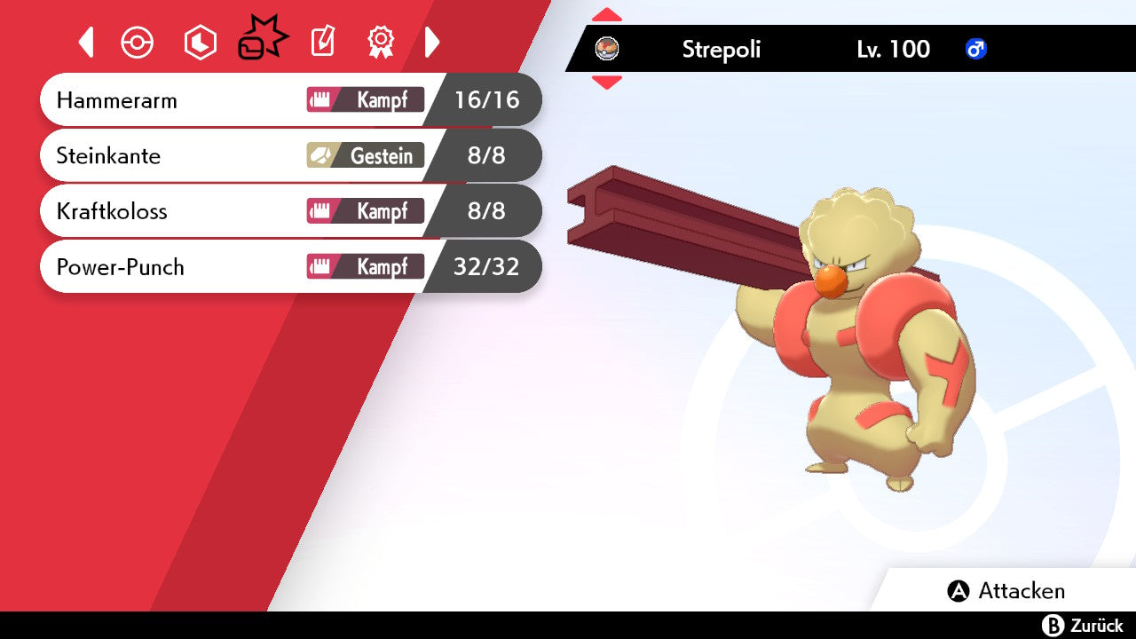 #533 Strepoli SnS