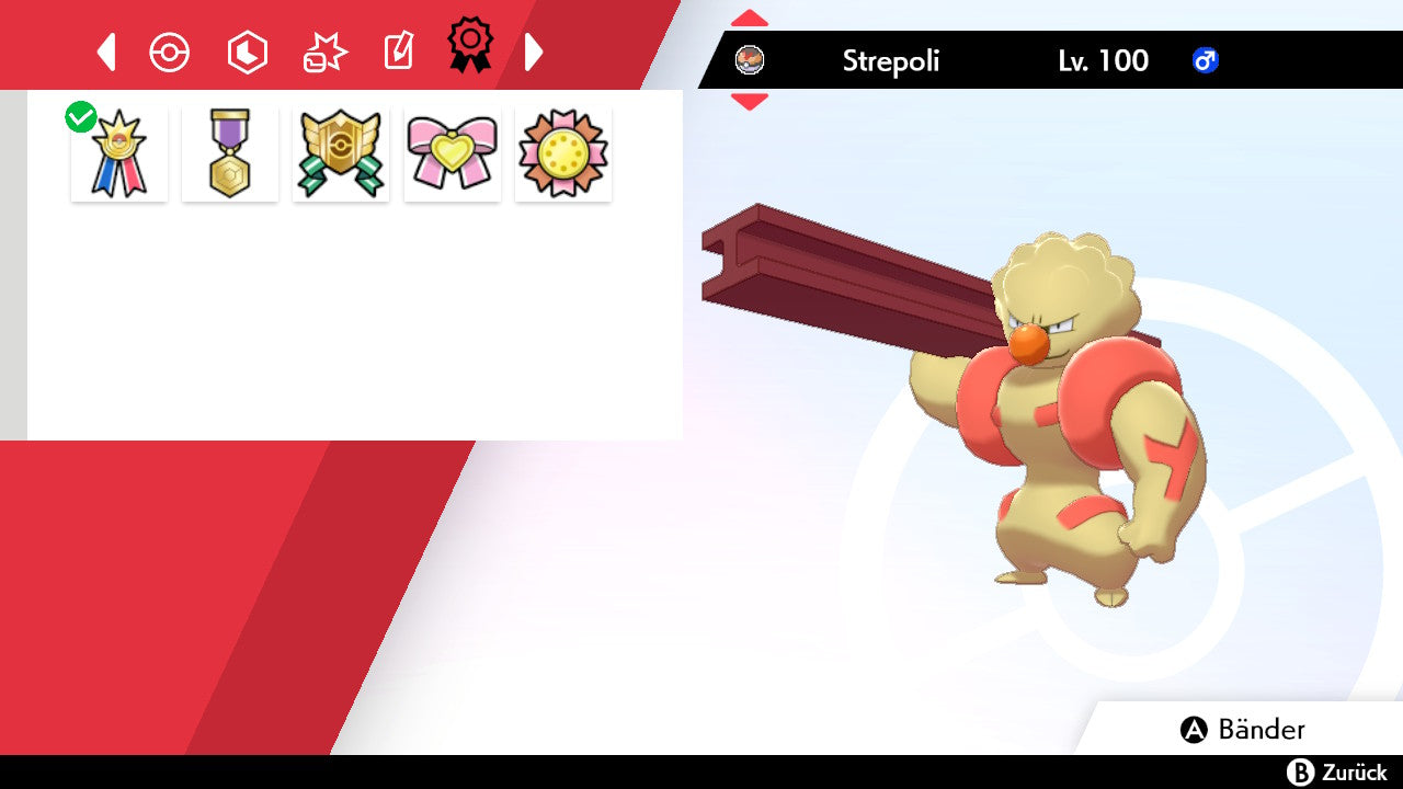 #533 Strepoli SnS