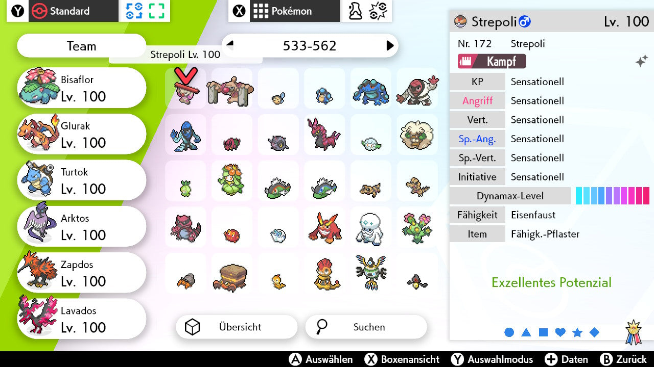 #533 Strepoli SnS