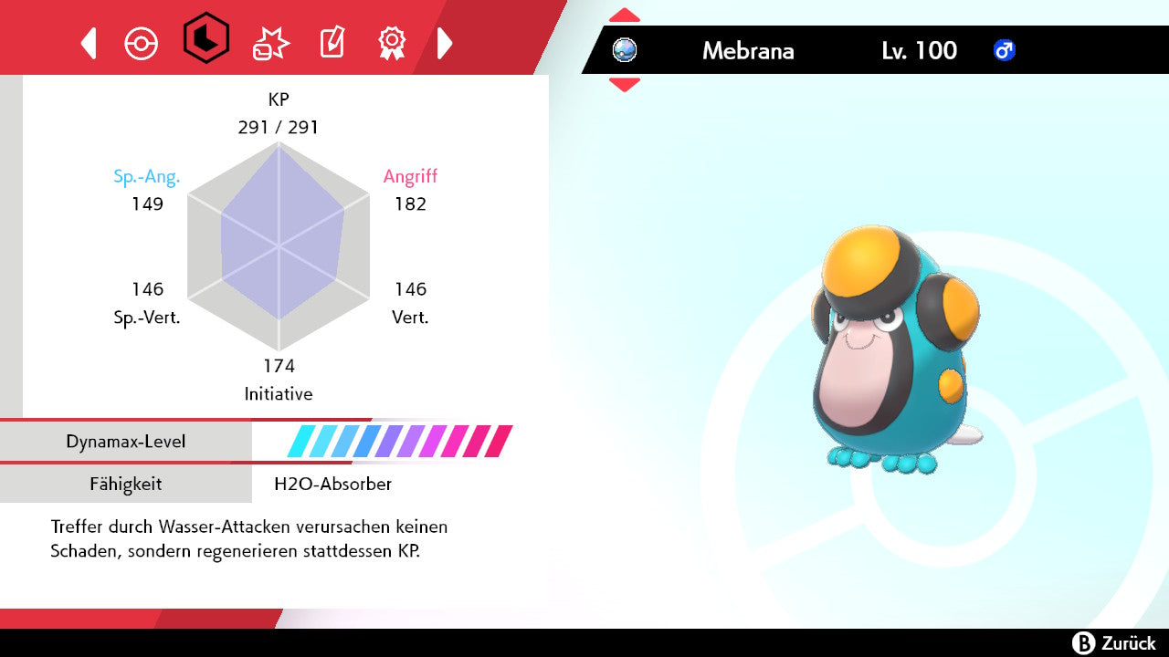 #536 Mebrana SnS