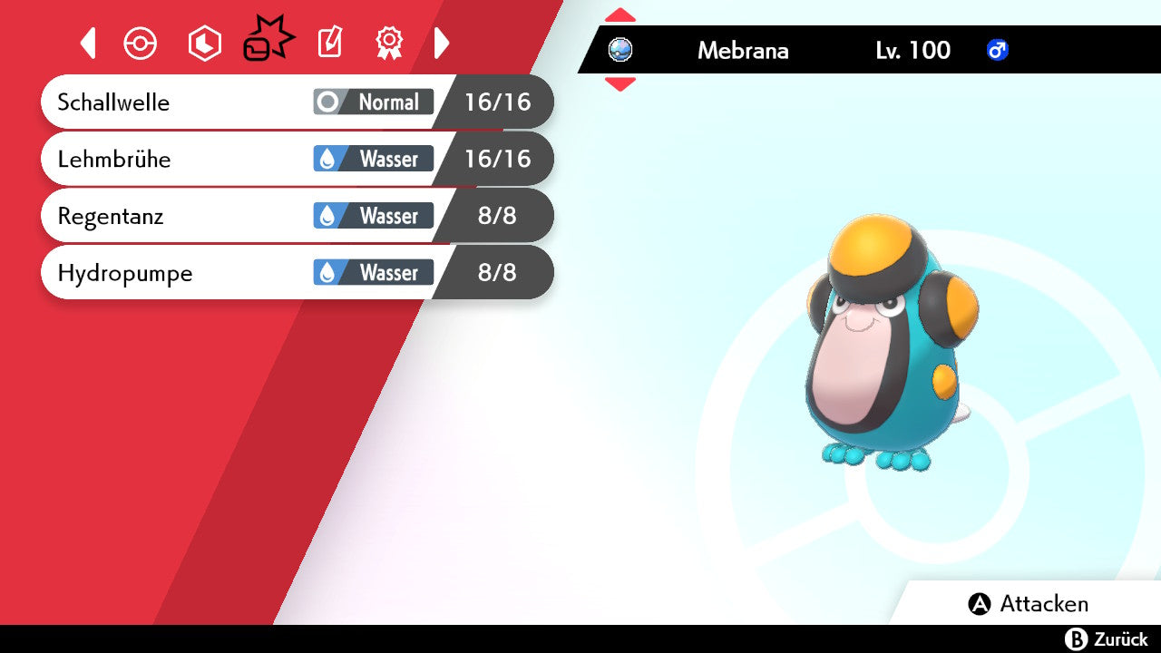 #536 Mebrana SnS