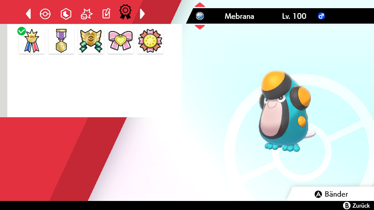 #536 Mebrana SnS