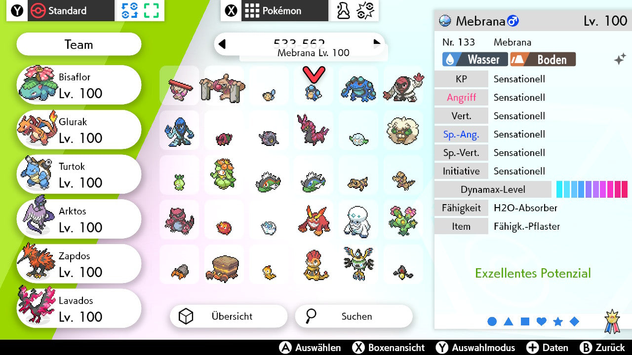 #536 Mebrana SnS