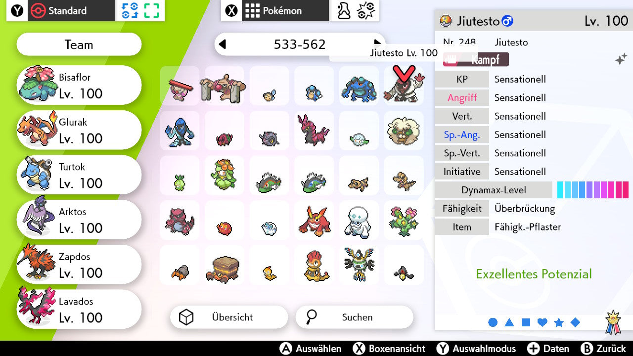 #538 Jiutesto SnS
