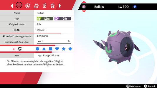 #544 Rollum SnS