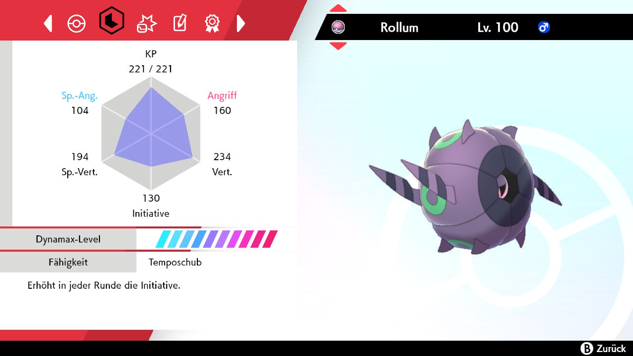 #544 Rollum SnS