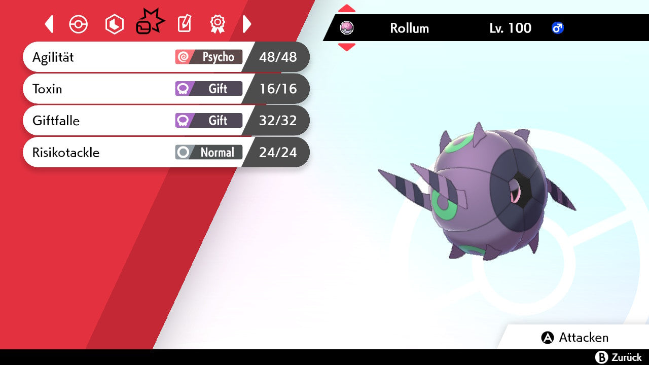#544 Rollum SnS