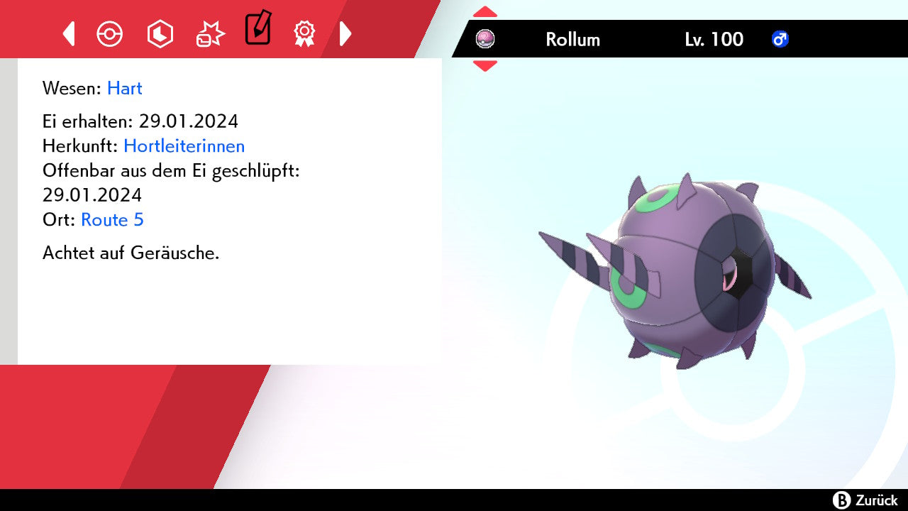 #544 Rollum SnS