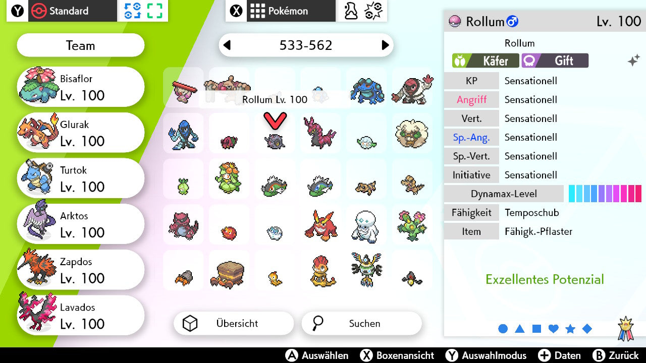 #544 Rollum SnS