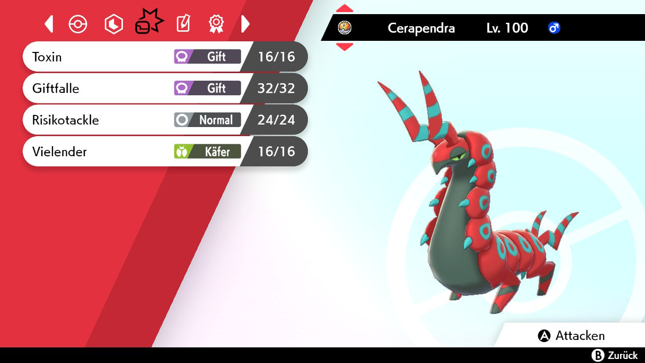 #545 Cerapendra SnS