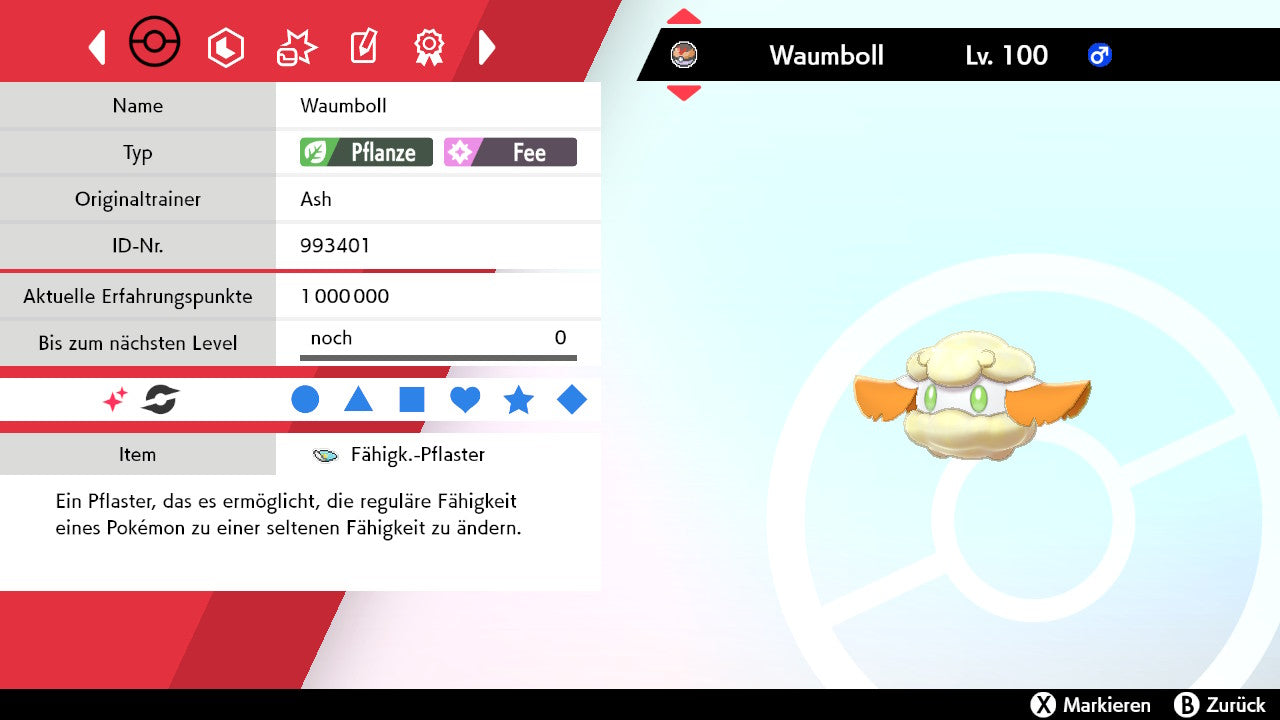 #546 Waumboll SnS
