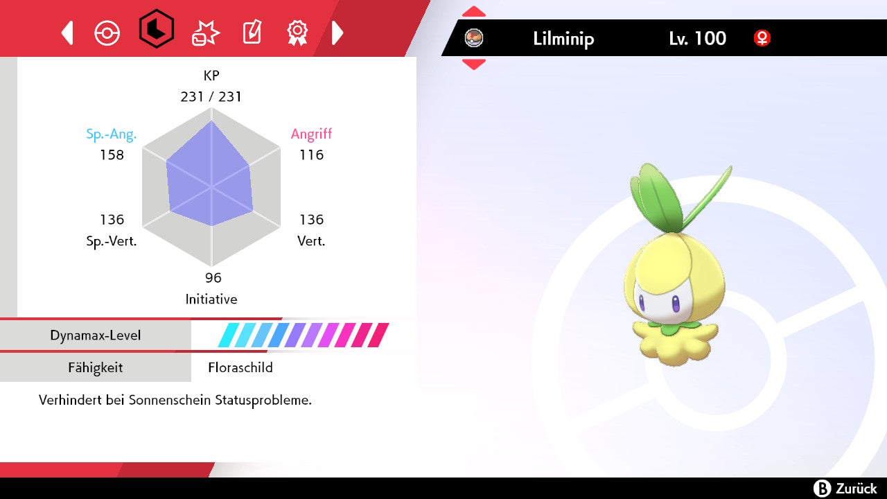 #548 Lilminip SnS