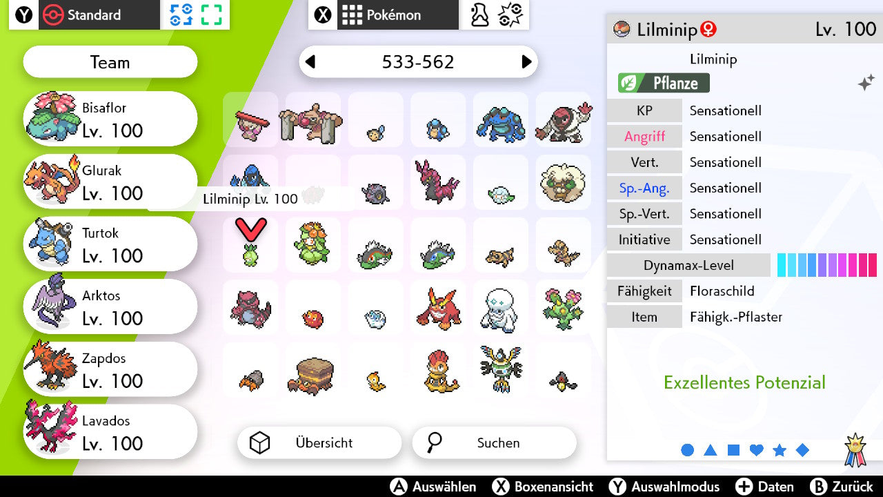#548 Lilminip SnS
