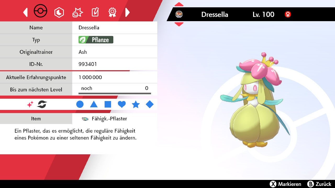#549 Dressella SnS