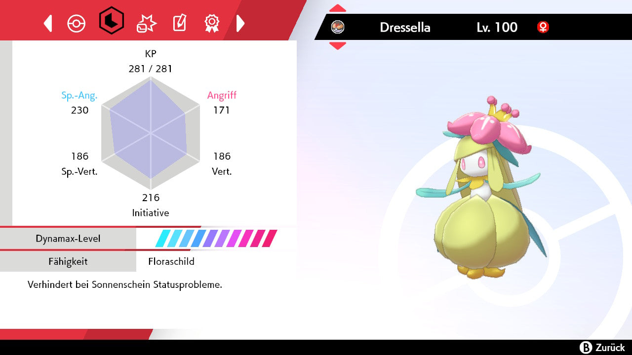 #549 Dressella SnS