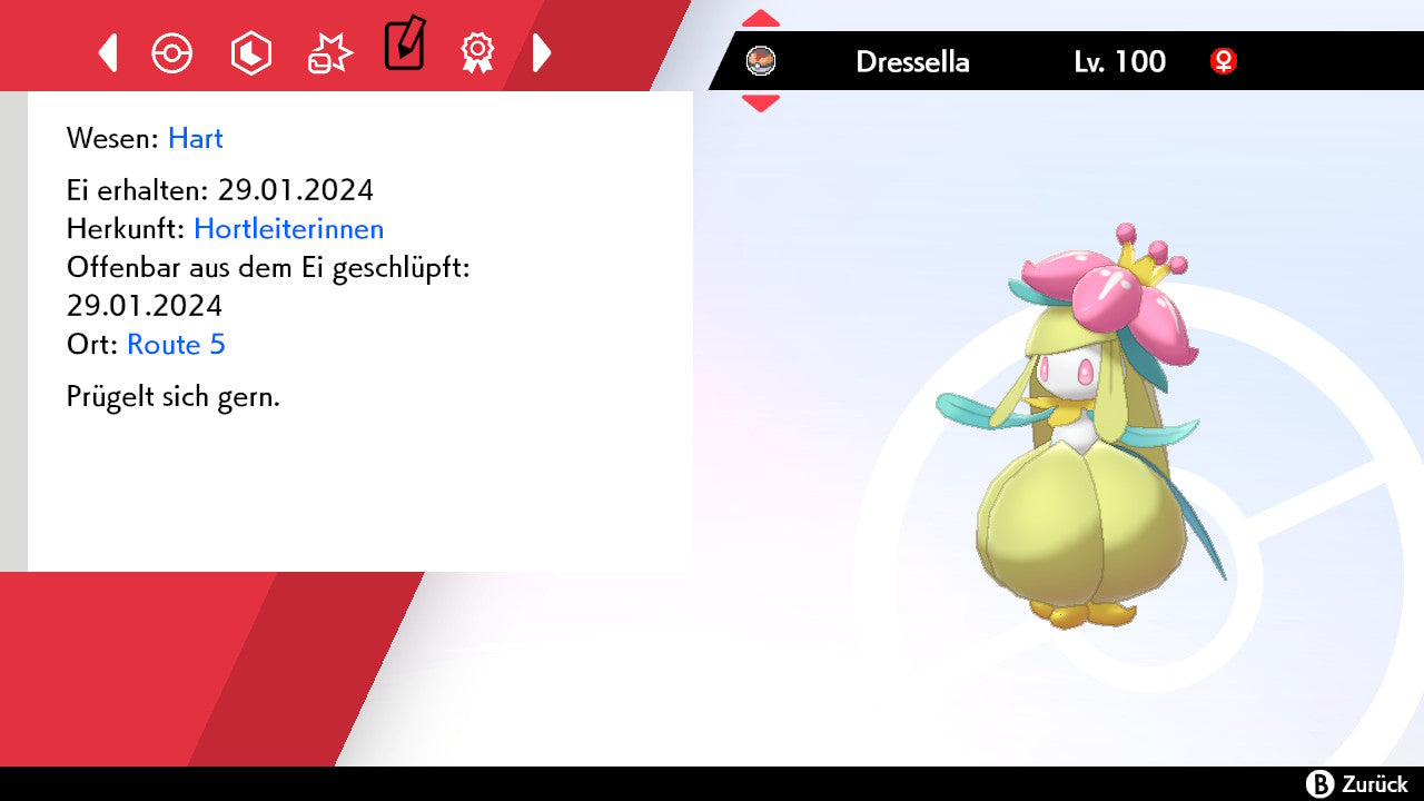 #549 Dressella SnS